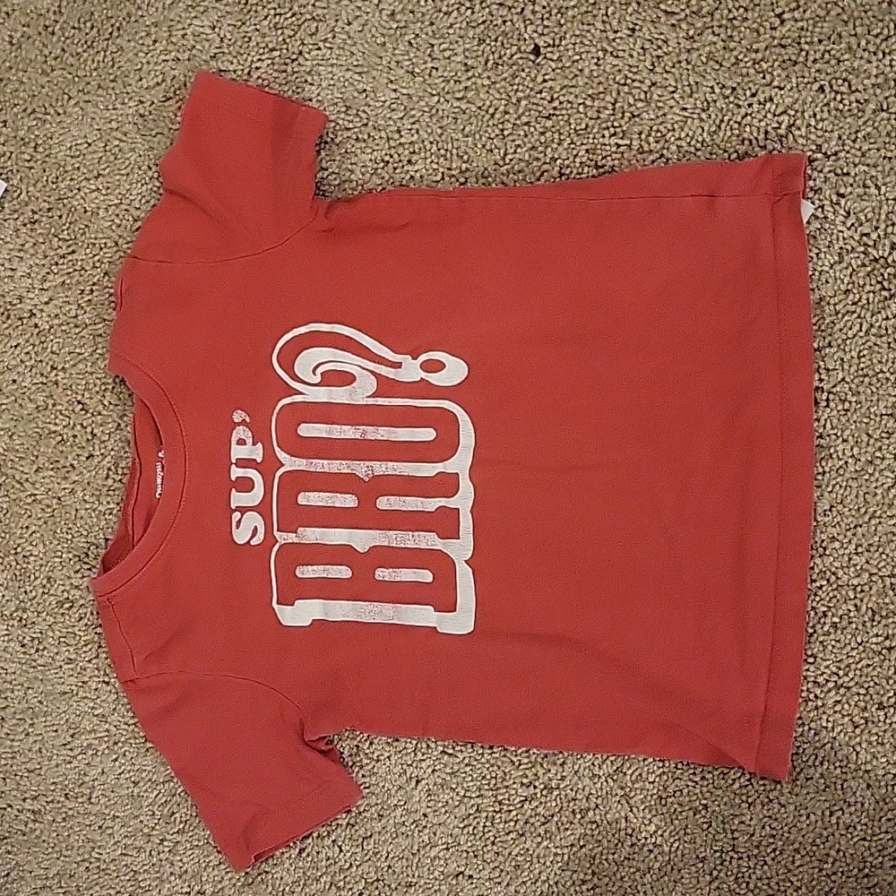 Sup Bro Shirt